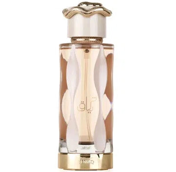 LATTAFA TERIAQ EDP 100ML - לטאפה טריאק בושם יוניסקס אדפ 100מ”ל