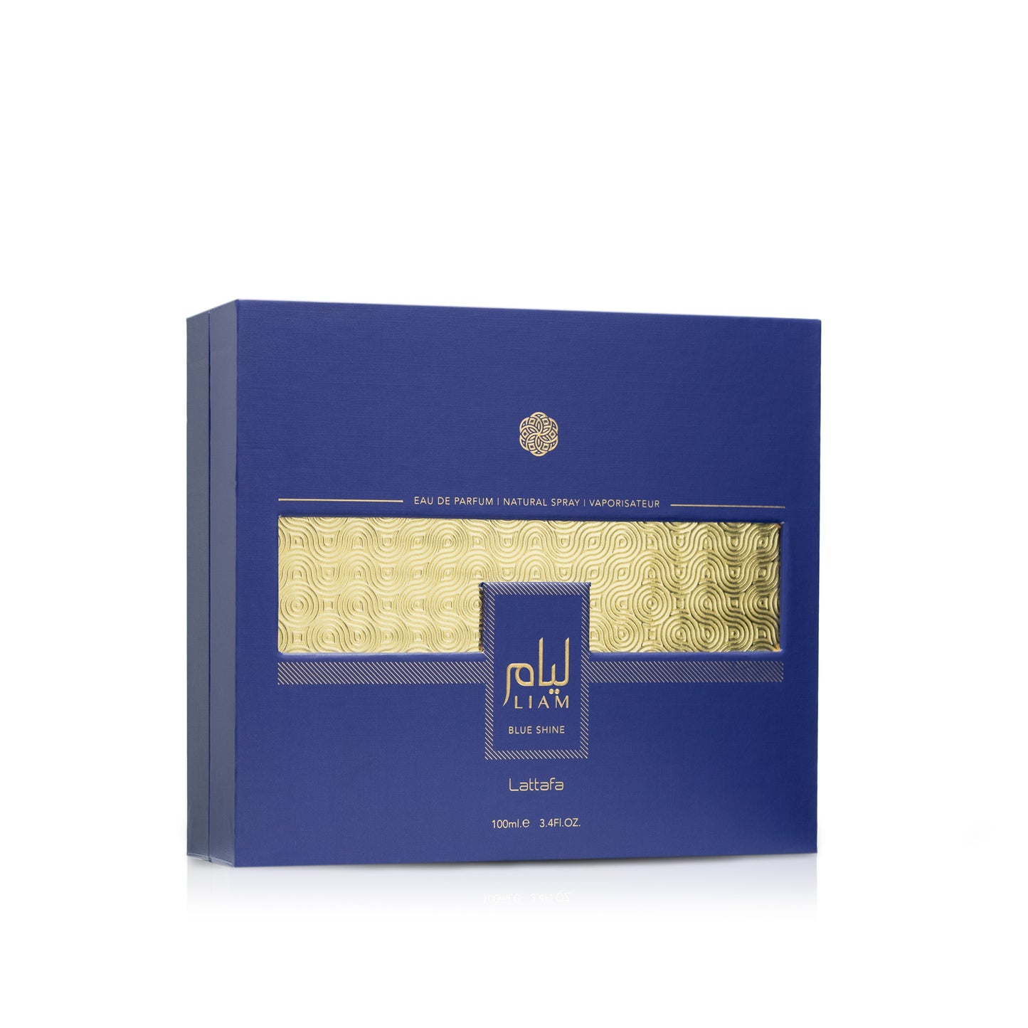 LATTAFA LIAM BLUE EDP 100ML