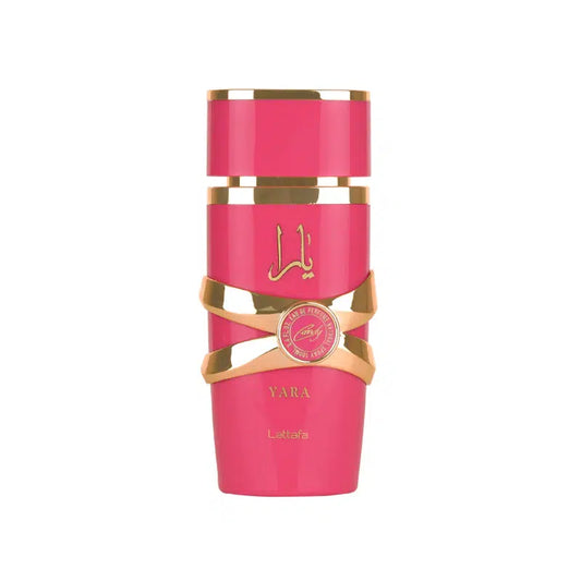 LATTAFA YARA CANDY EDP 100ML - לטאפה יארה קנדי בושם לאישה אדפ 100מ”ל