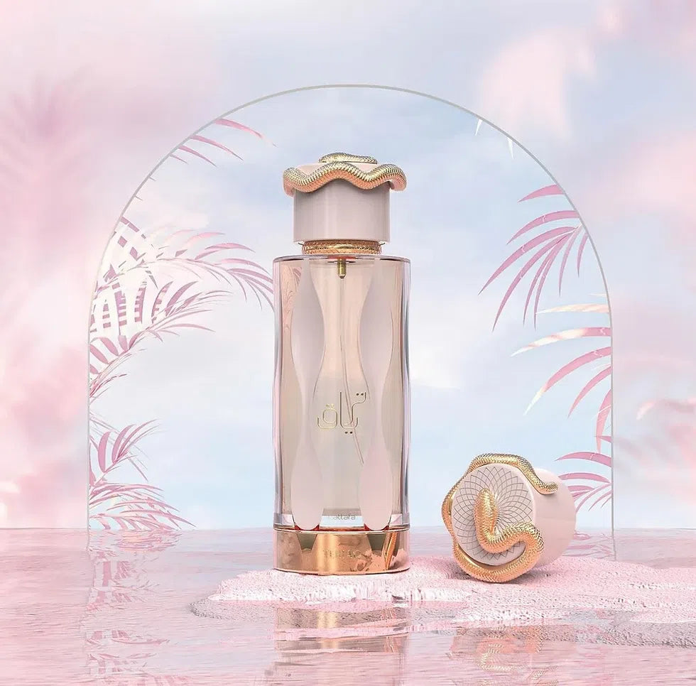 LATTAFA TERIAQ EDP 100ML - לטאפה טריאק בושם יוניסקס אדפ 100מ”ל
