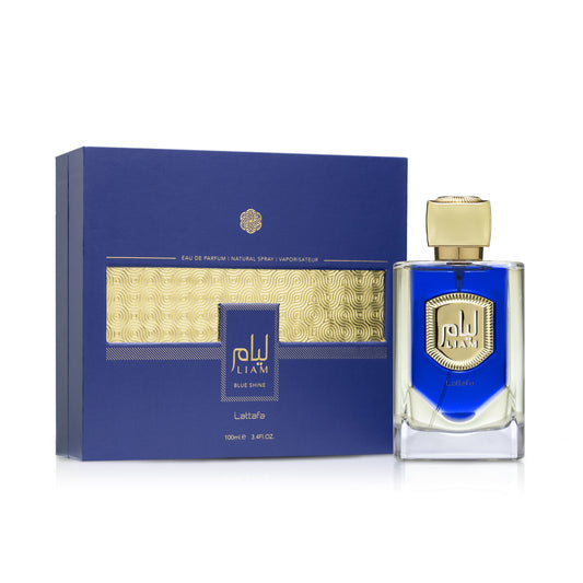 LATTAFA LIAM BLUE EDP 100ML