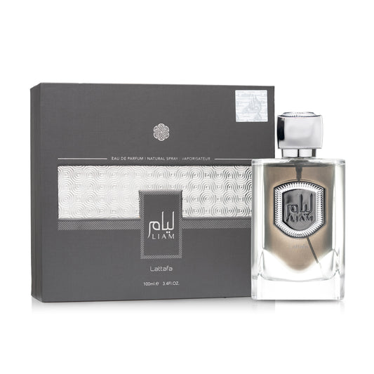LATTAFA LIAM EDP 100ML - לטאפה ליאם בושם לגבר אדפ 100מ”ל