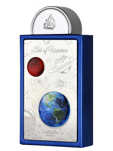 Lattafa Art of Universe 100ml - לטאפה ארט אוף יוניוורס אדפ 100מל