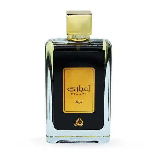 LATTAFA EJAAZI EDP 100ML - לטאפה איגאזי בושם לגבר אדפ 100מ”ל