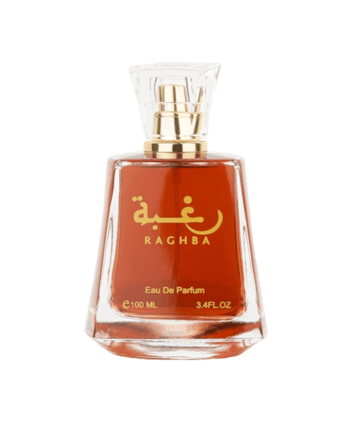 LATTAFA REGHBA EDP 100ML - לטאפה רגבה בושם יוניסקס באריזת טסטר אדפ 100מ”ל