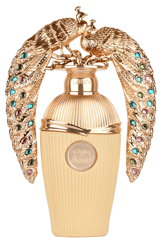 LATTAFA AFEEF EDP 100ML - לטאפה אפיף בושם יוניסקס אדפ 100מ״ל