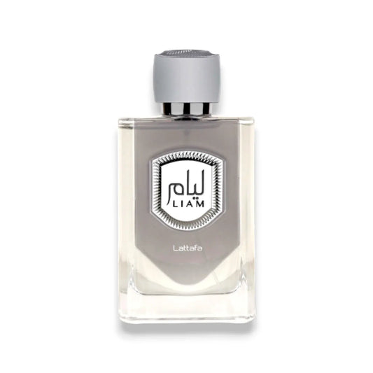 LATTAFA LIAM EDP 100ML - לטאפה ליאם בושם לגבר אדפ 100מ”ל