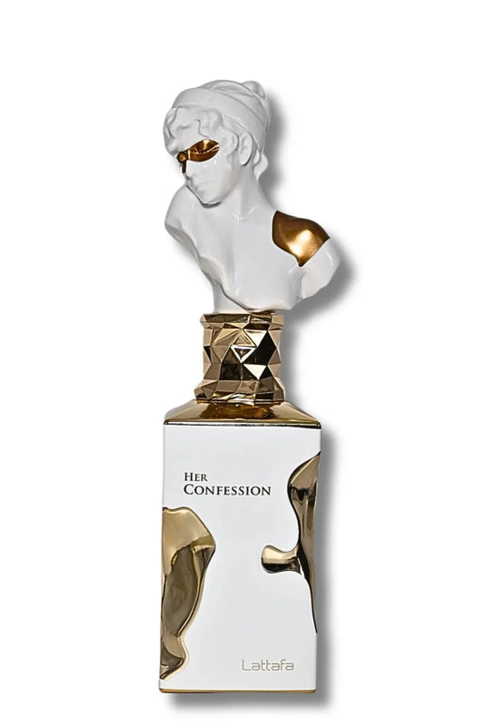 LATTAFA HER CONFESSION EDP 100ML - לטאפה הר קונפשן בושם לאישה אדפ 100מ״ל