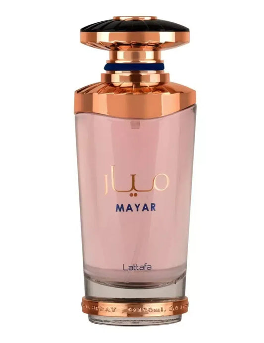 LATTAFA MAYAR EDP 100ML - לטאפה מאיאר בושם יוניסקס באריזת טסטר אדפ 100מ”ל