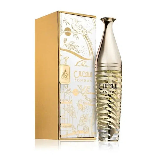 LATTAFA SONDOS EDP 100ML - לטאפה סונדוס בושם יוניסקס אדפ 100מ”ל